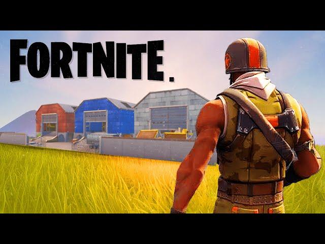 Die goldenen Tage von Fortnite