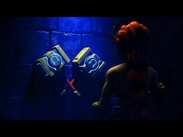 "Origin" by Drow [Battlerite Video Contest]