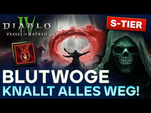 Diablo 4 | Keine Lust auf Spiritborn? Dieser S-TIER Blutwoge Build ist eine MEGA Alternative!