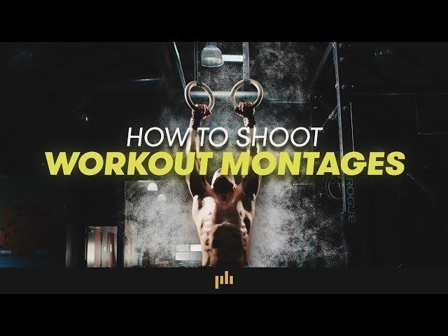 How to Shoot a Workout Video  | Filmmaking Tips