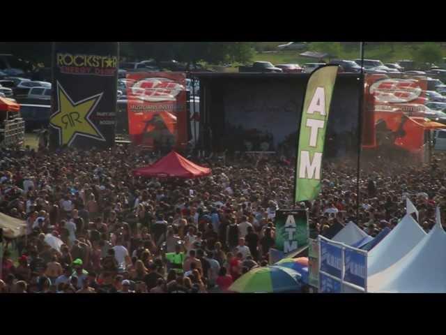 Mayhem Fest Thrown Into Exile Attika 7 Emmure Born of Osiris Motionless in White Children of Bodem