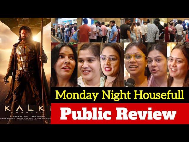 Kalki 2898 AD Public Review | Kalki 2898 AD Review | Kalki Public Review | Kalki Movie Review