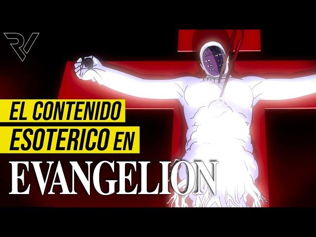 EVANGELION: The Most Occult Anime