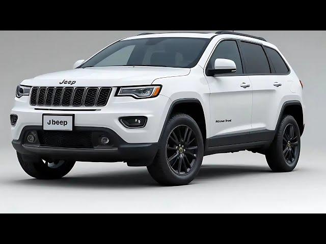 2026 Jeep Cherokee – First Look at the All-New SUV!