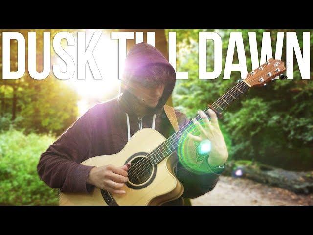 ZAYN - Dusk Till Dawn ft. Sia - Fingerstyle Guitar Cover