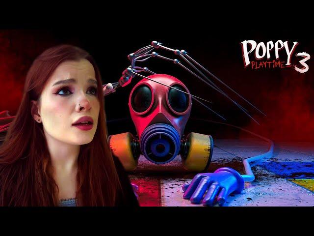 ДЛИННЫЙ ВЫПУСК | Poppy Playtime #6