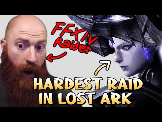 How Difficult is Raiding in Lost Ark? Xeno Reacts to The HARDEST Raid in Lost Ark