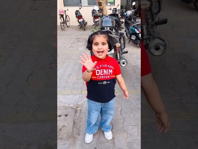 Anaya Ko Bhi Mosi Or Uncle Ke Sath Jana Hai