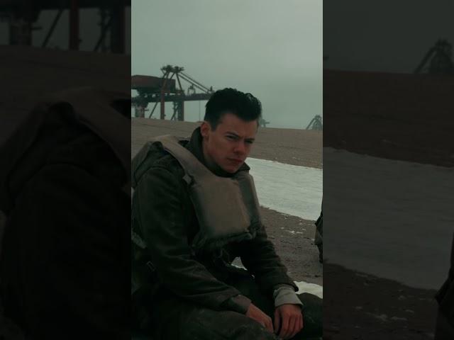 Soldier going into the ocean scene - Dunkirk x Apocalypse