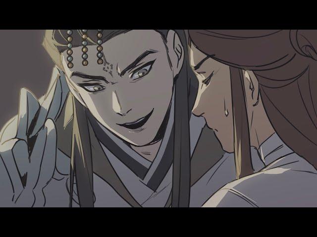 Mother Knows Best (colored) | TGCF animatic