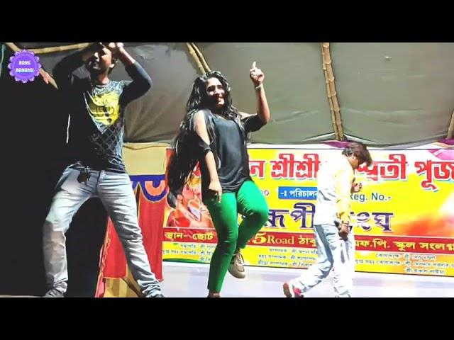 Open dance hungama 2021 | jab main aye sohag wali raat main GUBI GUBI