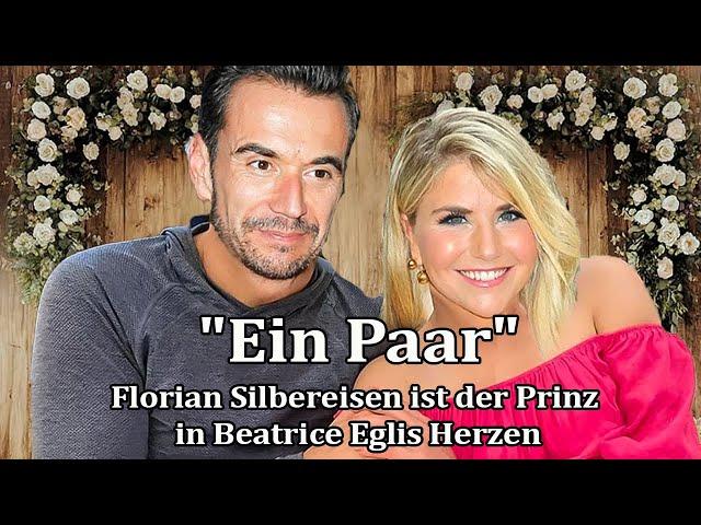 "Ein Paar"? Florian Silbereisen ist der Prinz in Beatrice Eglis Herzen, sie teilt...