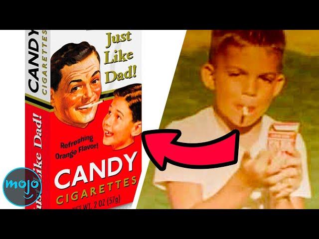 Candy Controversies: Exploring the Top 10 Banned Treats