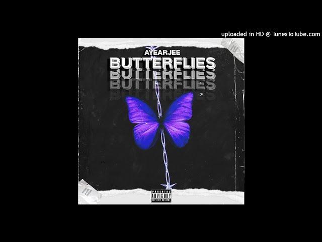 AyeArjee - Butterflies (Prod. Din0)