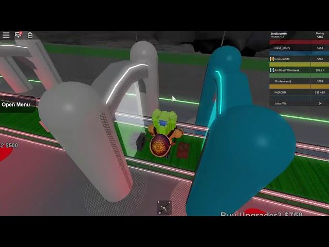 (Roblox)Airship Battle Tycoon with nobody