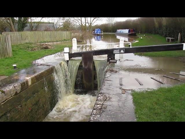 Not an April Fool - The flooding has got worse!