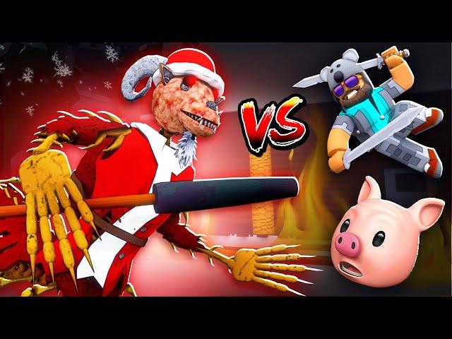 A BOSS FIGHT?! | Roblox PIGGY APRP [Chapter 3]