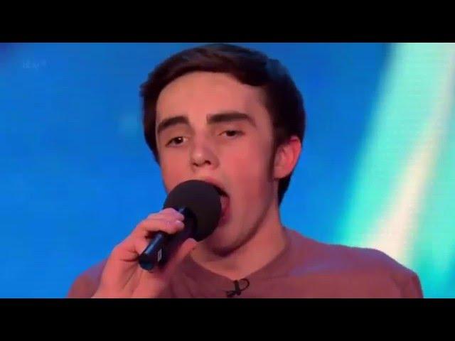 Top 3 - Youngest & Most Talented Contestants - Incredible - Britain's Got Talent