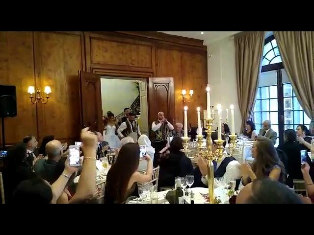 Davul Zurna Wedding Entrance