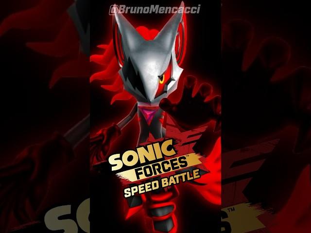 ELE VOLTOU! #shorts #sonicthehedgehog #sonic #sfsb #sonicforces