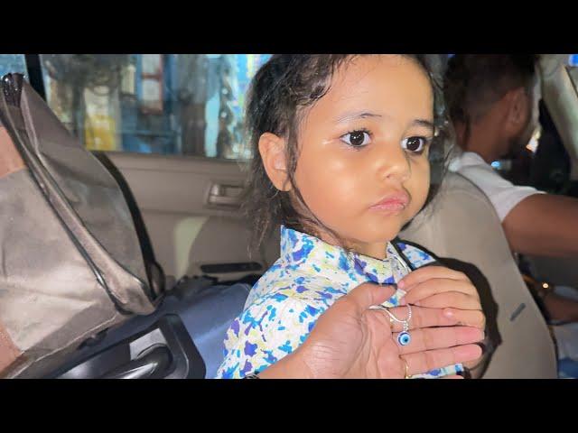 Finally Darshika pahunch gai Jaipur ️||@Darshikaandmamma