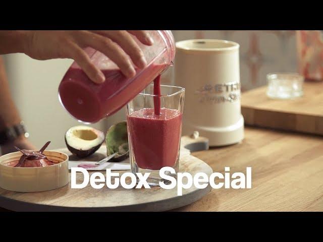 Detox Special Jason Vale Juice Recipe