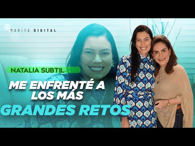 Natalia Subtil, ASÍ FUE mi RELACIÓN con Sergio Mayer Mori | Mara Patricia Castañeda