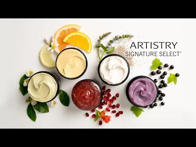 ARTISTRY Signature Select® Masks