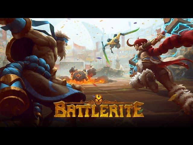 Battlerite – Angezockt ◈ Gameplay German Deutsch