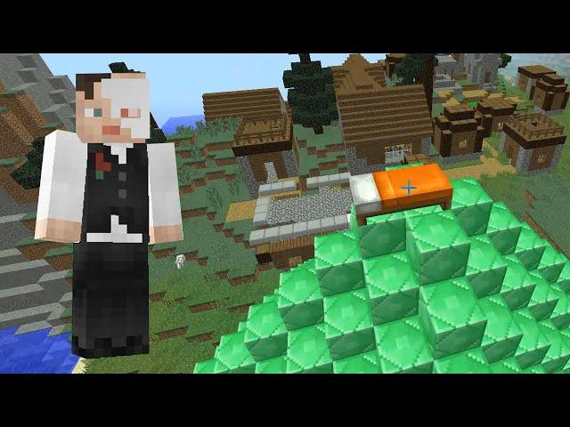 КАК ПОСТРОИТЬ ЛОВУШКУ ОТ ГРИФЕРОВ В МАЙНКРАФТ / MINECRAFT