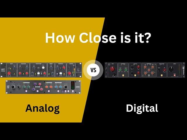 Kiive Audio Nfuse Vs The Neve MBT and SSL Fusion