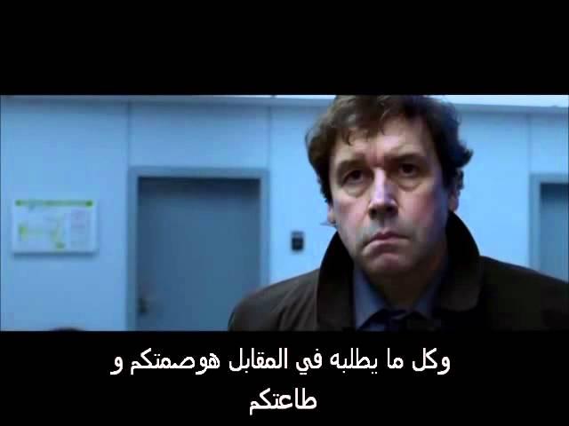 خطاب ڨى فور ڨندتا - ترجمة عربية V For Vendetta - Arabic Subtitles