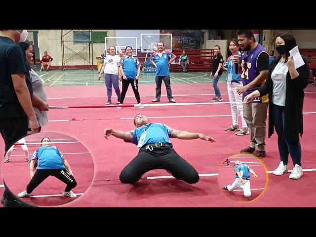 Limbo Rock Game || Kalayaan Celebration Jun 2. 2022 || Fun Game || IPSA KSA