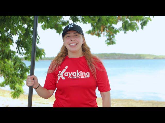 How To Kayak 101 Lesson | Kayaking Puerto Rico