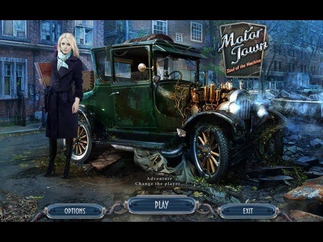 Motor Town: Soul of the Machine Gameplay & Free Download