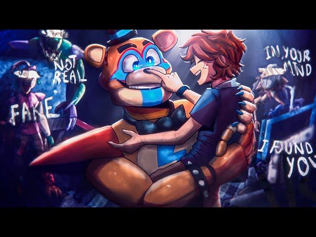 "I Found You" (ORIGINAL FNAF SONG ANIMATION) - APAngryPiggy & Jonlanty