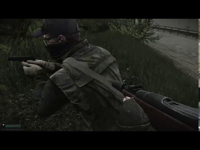 scav was off course