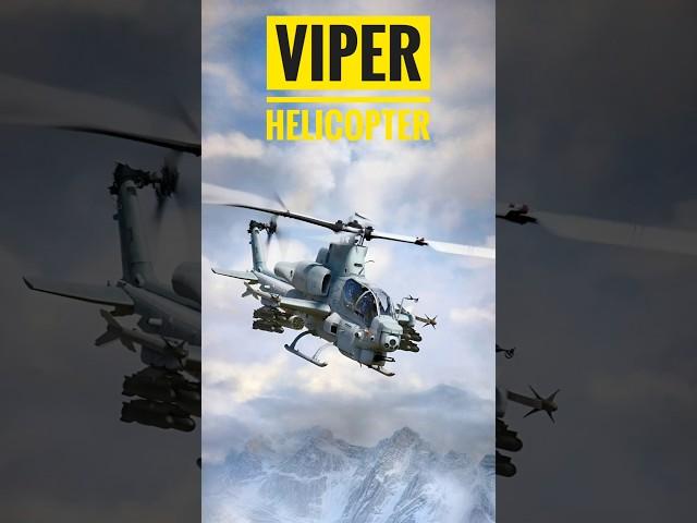 AH-1Z Viper: The Ultimate Revenge Machine!