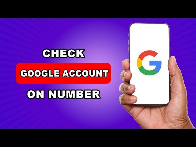 How To Check How Many Gmail Accounts On My Number iPhone Android