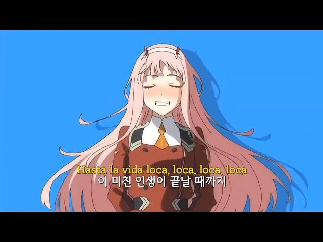 애니 댄스 밈으로 폭발적인 반응을 끌었던 노래: Fly Project - Toca Toca (가사/lyrics)