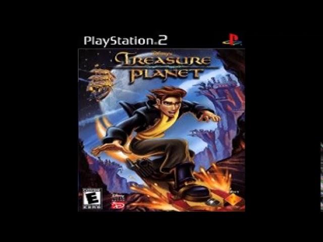 Treasure Planet OST - Ancient Machines