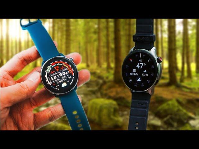 Amazfit GTR mini vs Amazfit GTR 4 | What Are The Differences 2023?