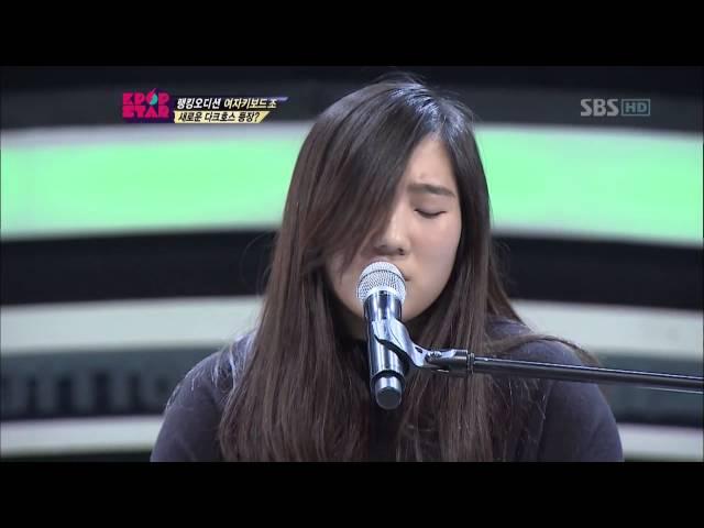 김동옥 [One Last Cry] @KPOPSTAR Season 2