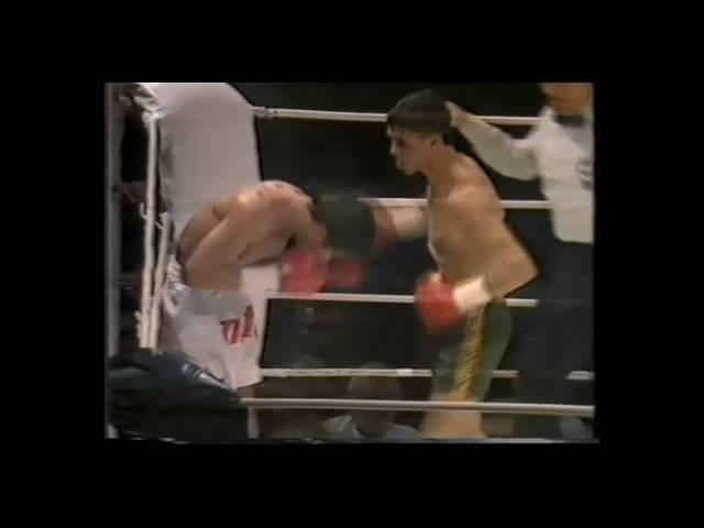 Jeff Fenech v Samart Payakaroon 2/2