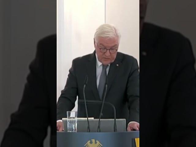 Что Франк Вальтер  думает про Путина ?