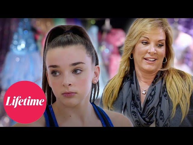 Dance Moms: Kendall YELLS and STORMS OUT! (S6 Flashback) | Lifetime