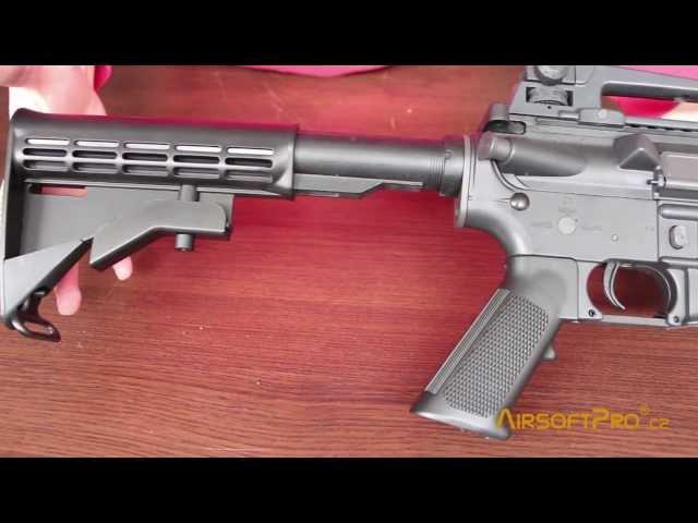 AimTop M4 A1 Standard