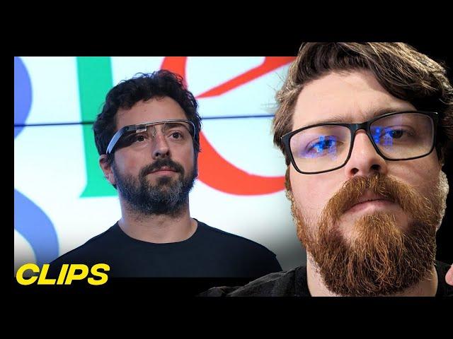 What It's Like To Work with Sergey Brin (Google Founder) | MOONSHOTS