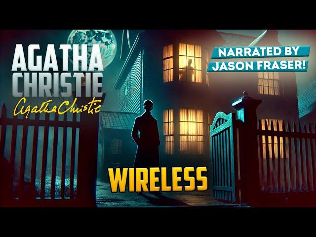 AGATHA CHRISTIE - WIRELESS | Detective Tales