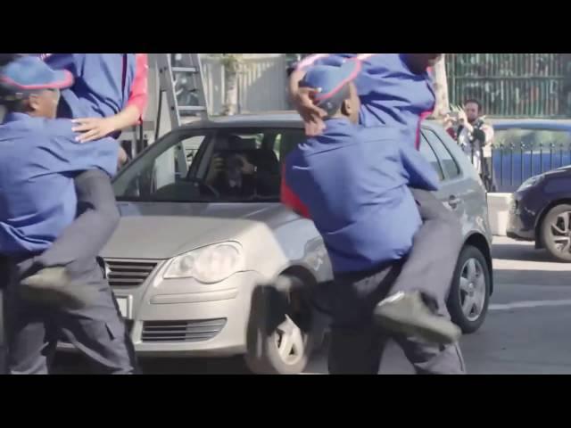 Engen Petrol Attendants Dance